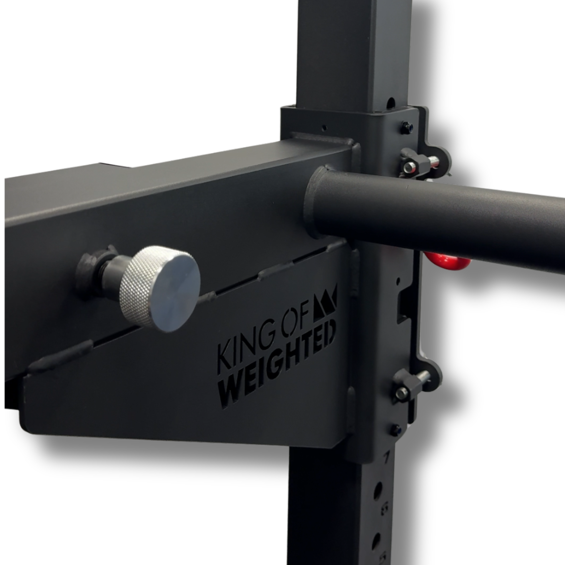 Adjustable Dip Bars - From 48cm to 65cm Dip Width