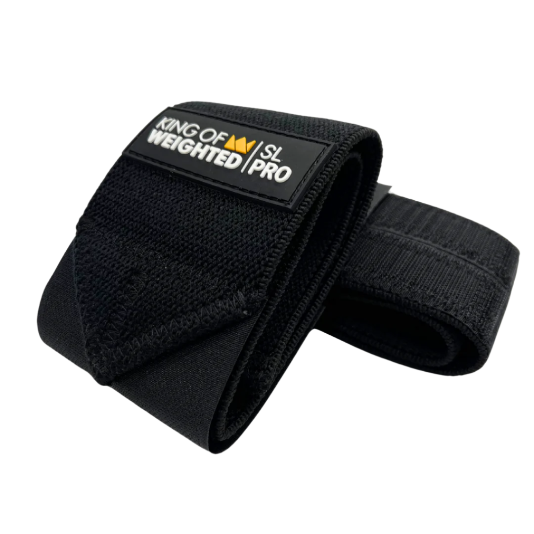 Performance Wrist Wraps for Heavy Dips, Squats and Calisthenics