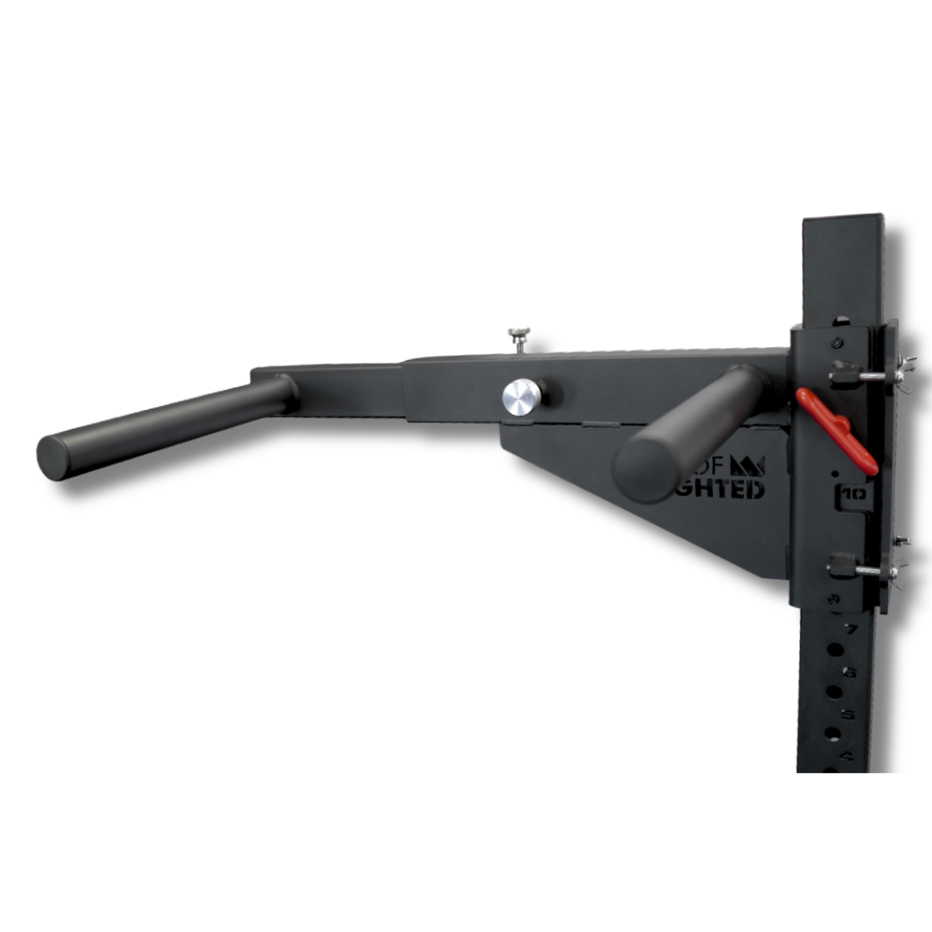 Adjustable Dip Bars - From 48cm to 65cm Dip Width