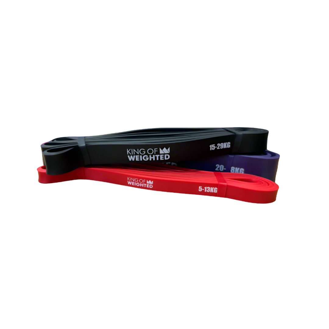Resistance Bands 5-38kg