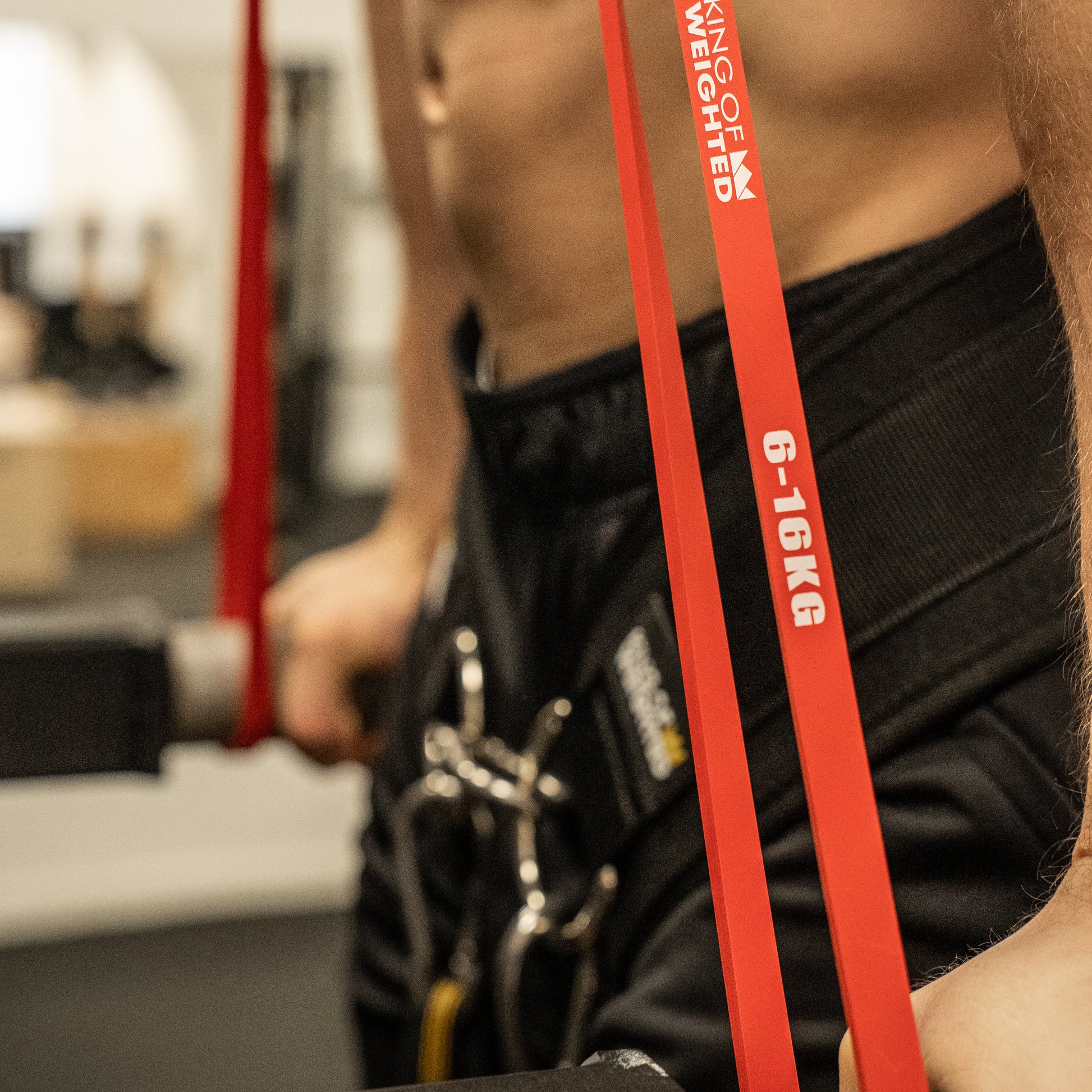 Resistance Bands 5-38kg