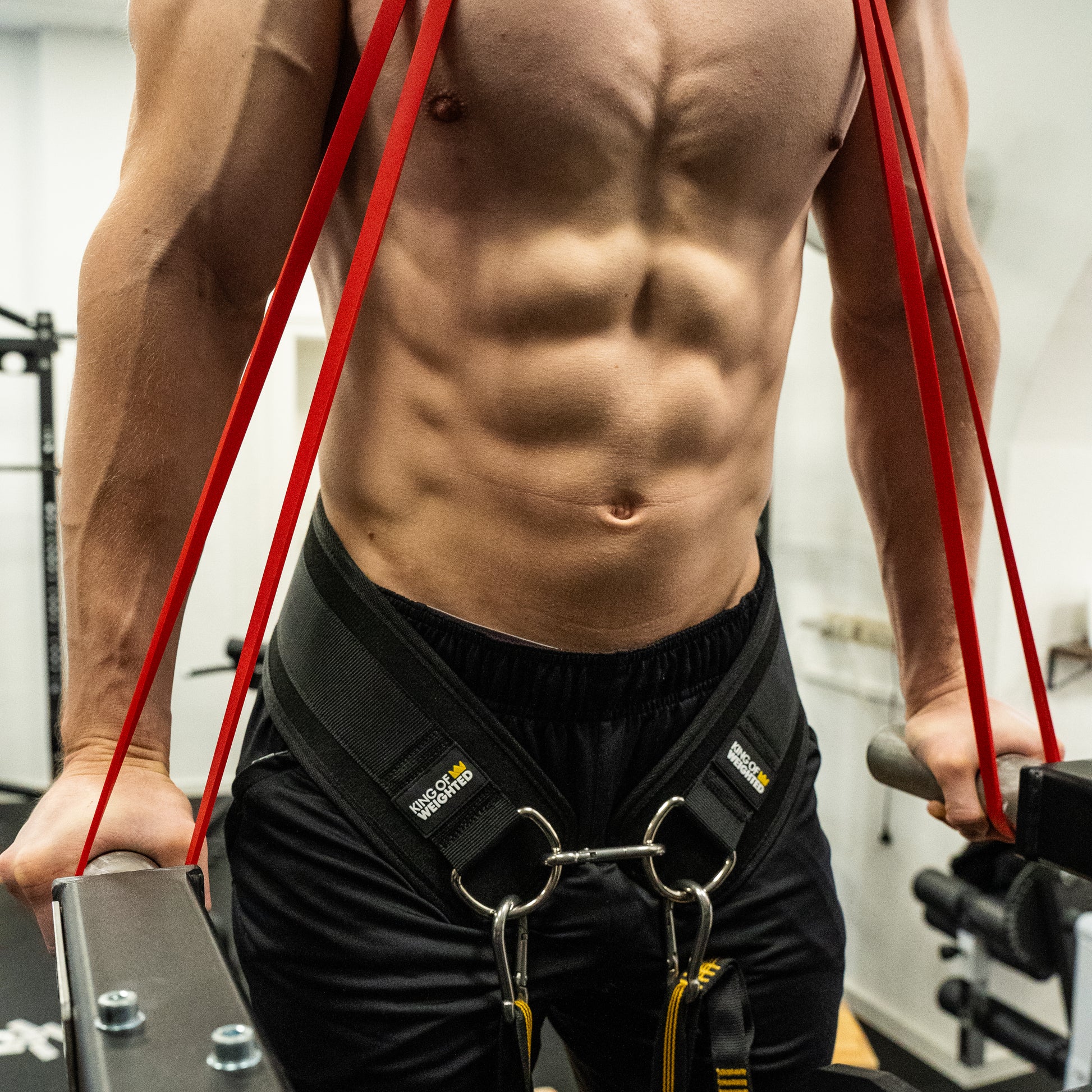 Resistance Bands 5-38kg