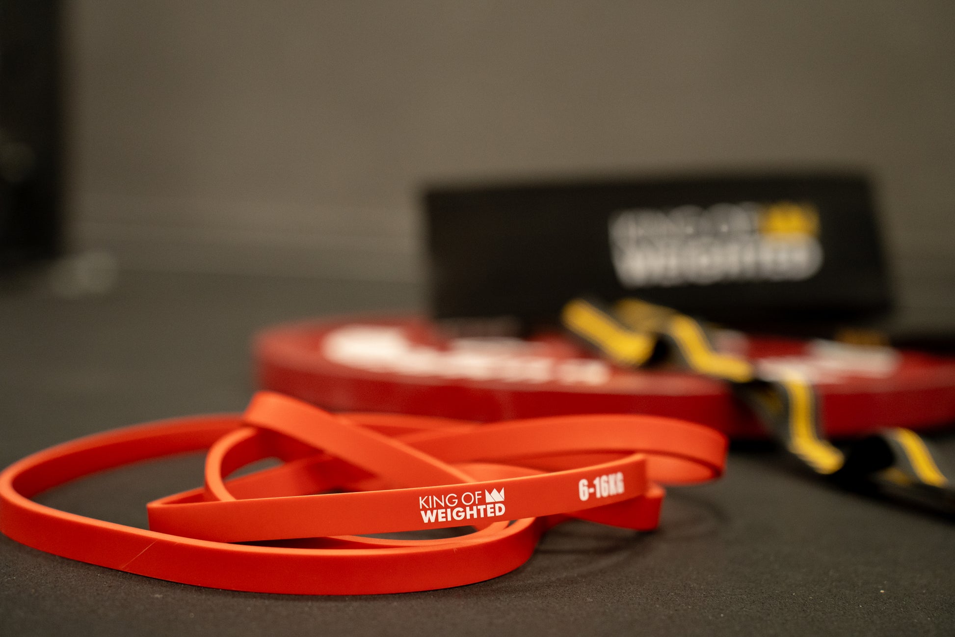 Resistance Bands 5-38kg