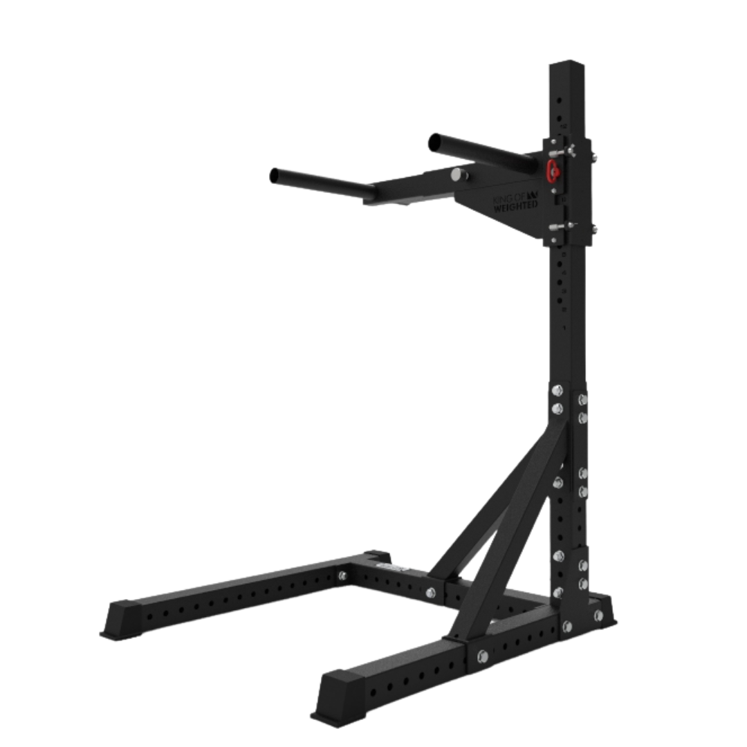 Weighted Dips Station - Competition Standard