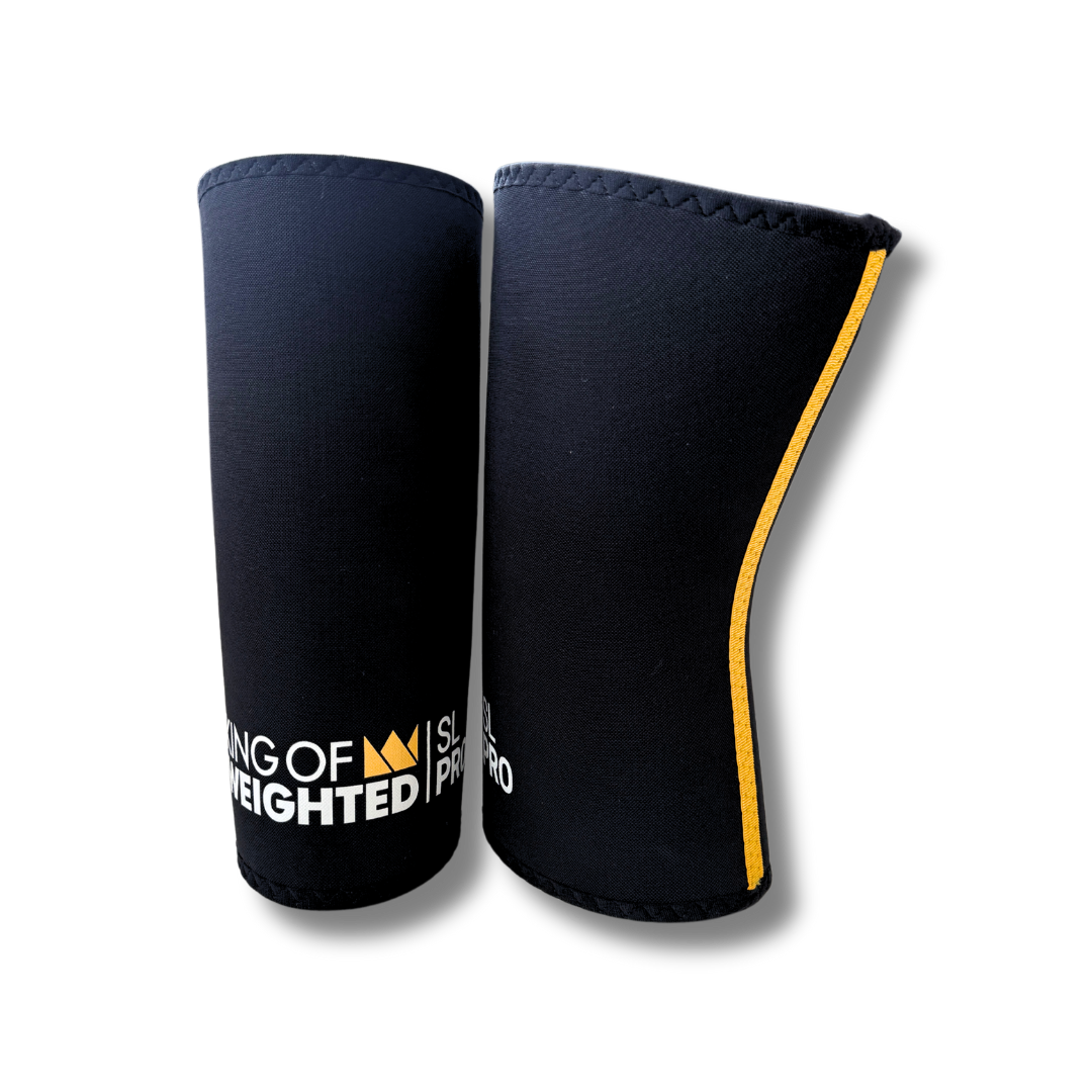 SL PRO 7mm Stiff Knee Sleeves