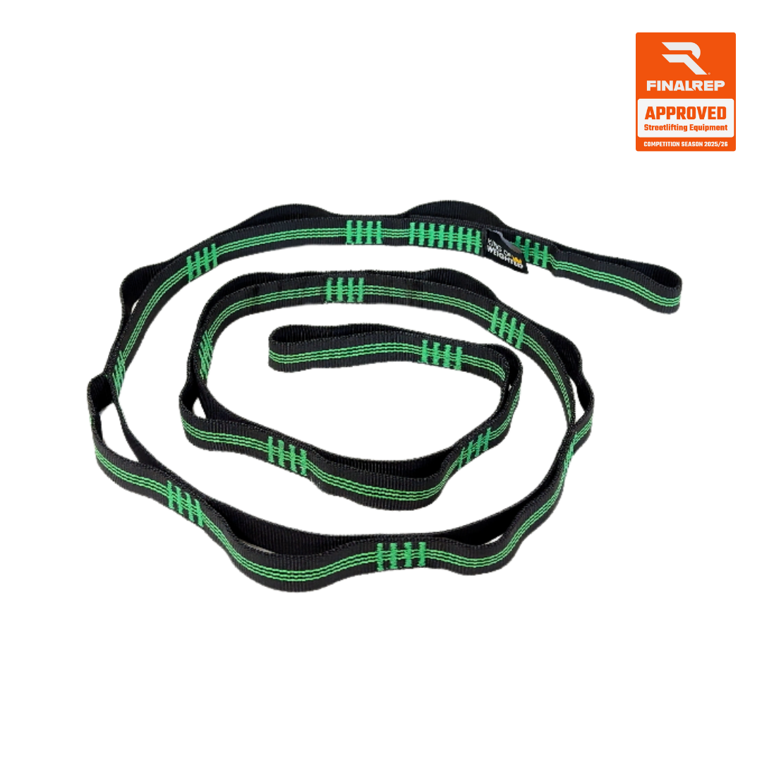 Weighted Belt 'Daisy' Chain