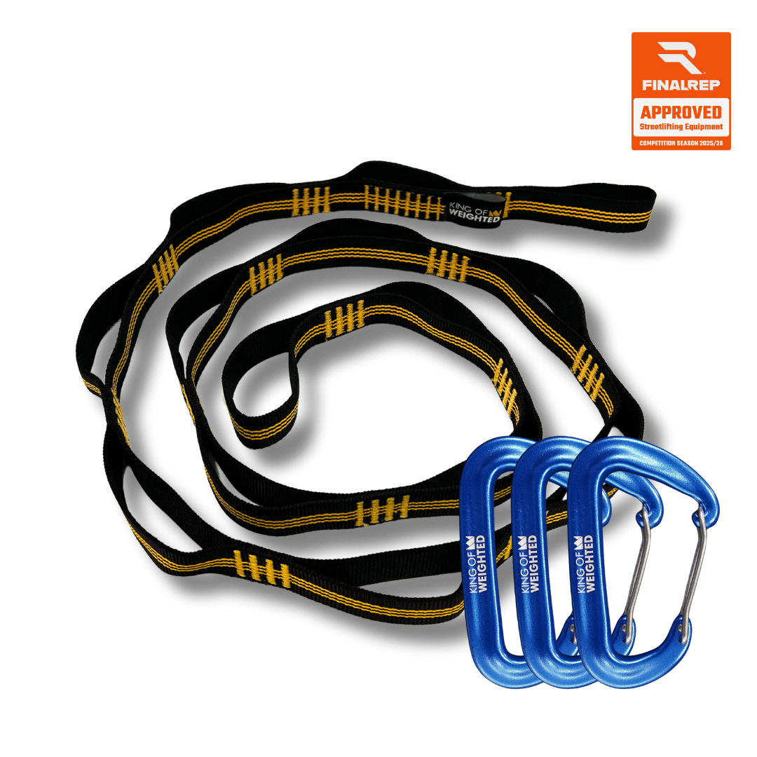 Upgrade Your Belt Bundle