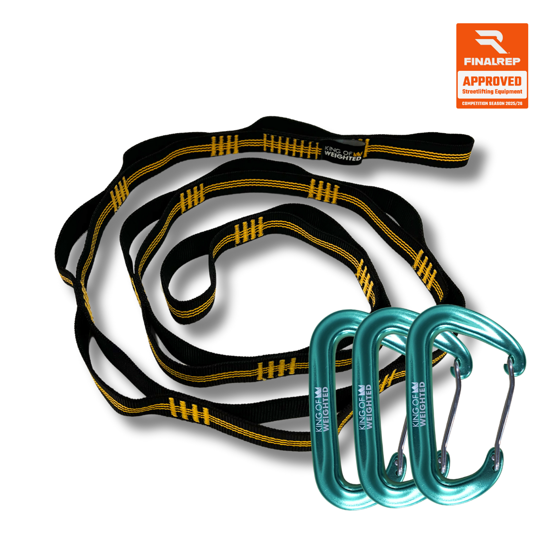 Upgrade Your Belt Bundle