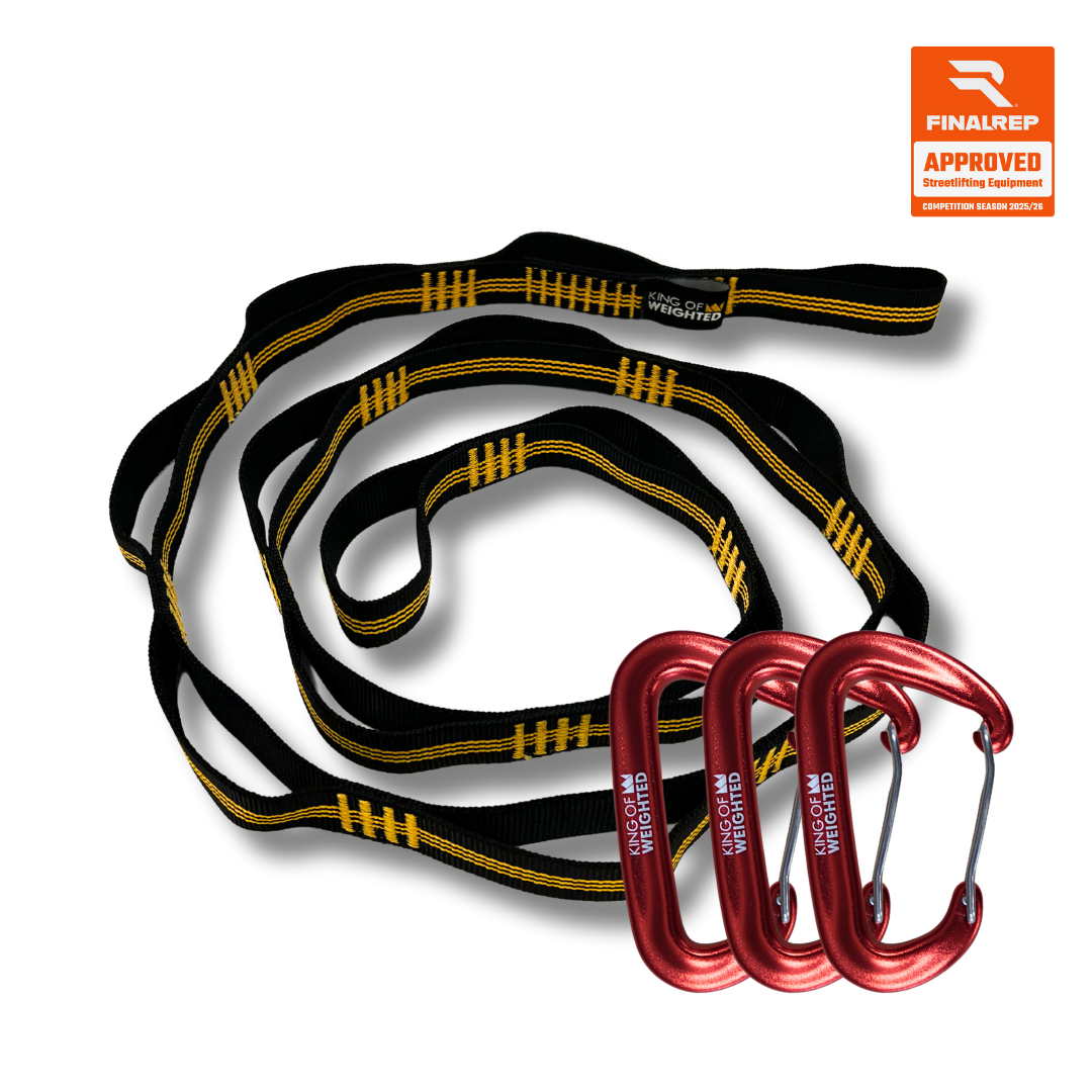 Upgrade Your Belt Bundle