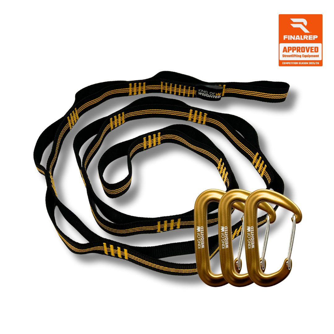 Upgrade Your Belt Bundle