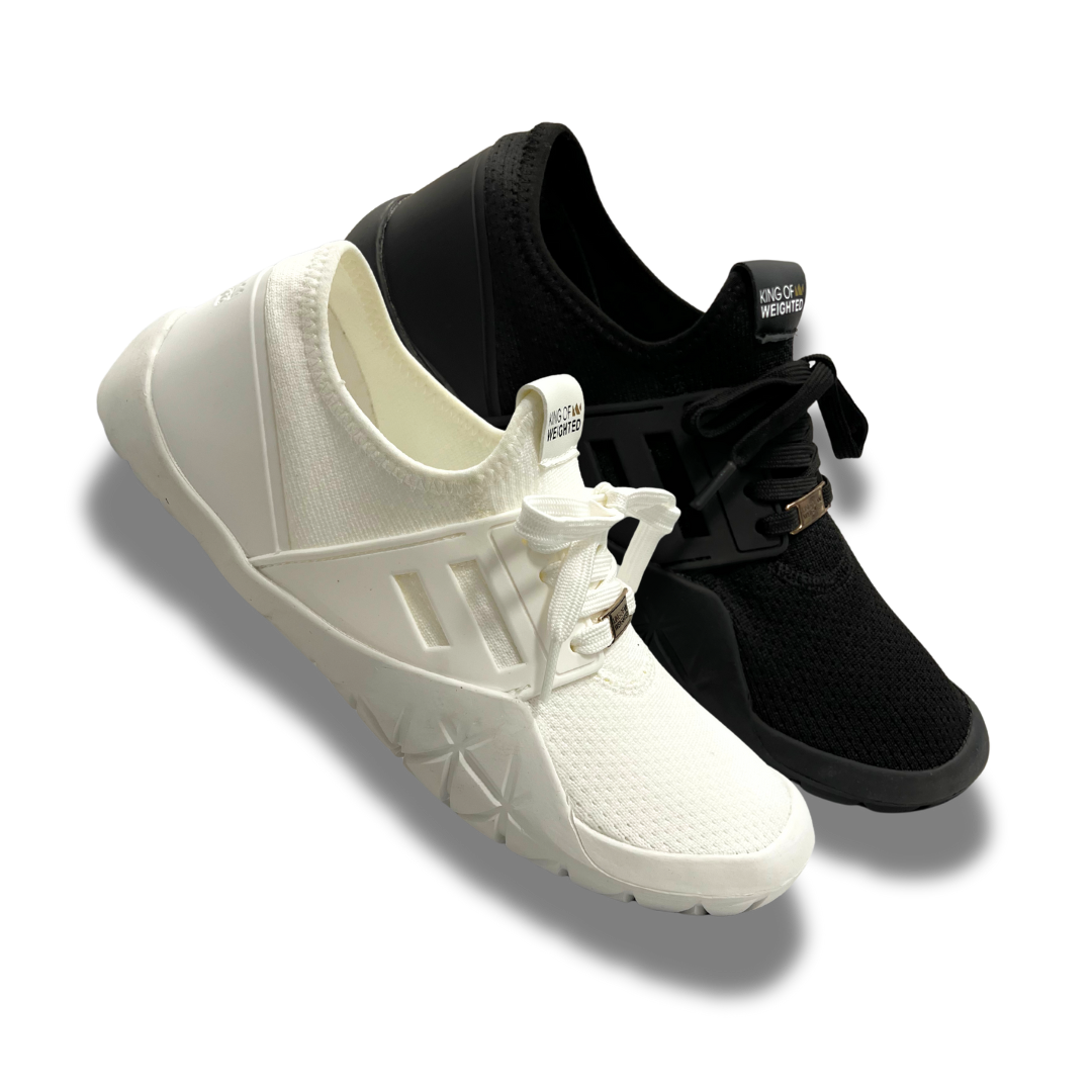 Streetlift One - Light Grip Shoe for Streetlifting & Weighted Calisthenics