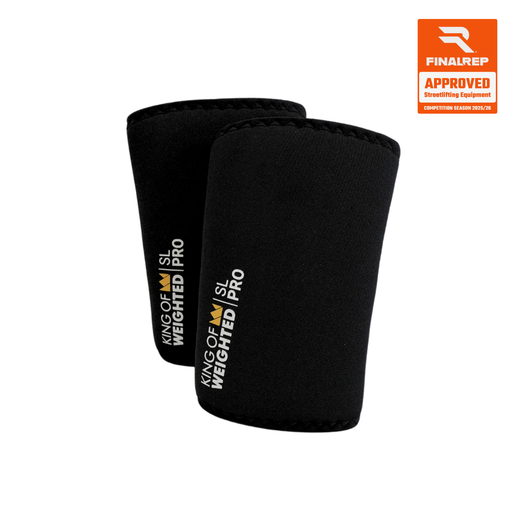 Elbow Sleeves Half Stiff For Weighted Dips