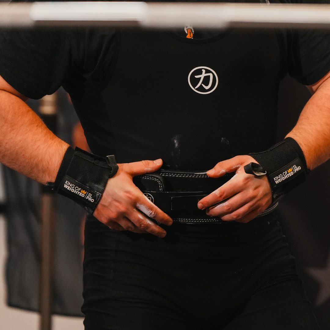 Performance Wrist Wraps for Heavy Dips, Squats and Calisthenics