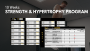 Strength & Hypertrophy Program