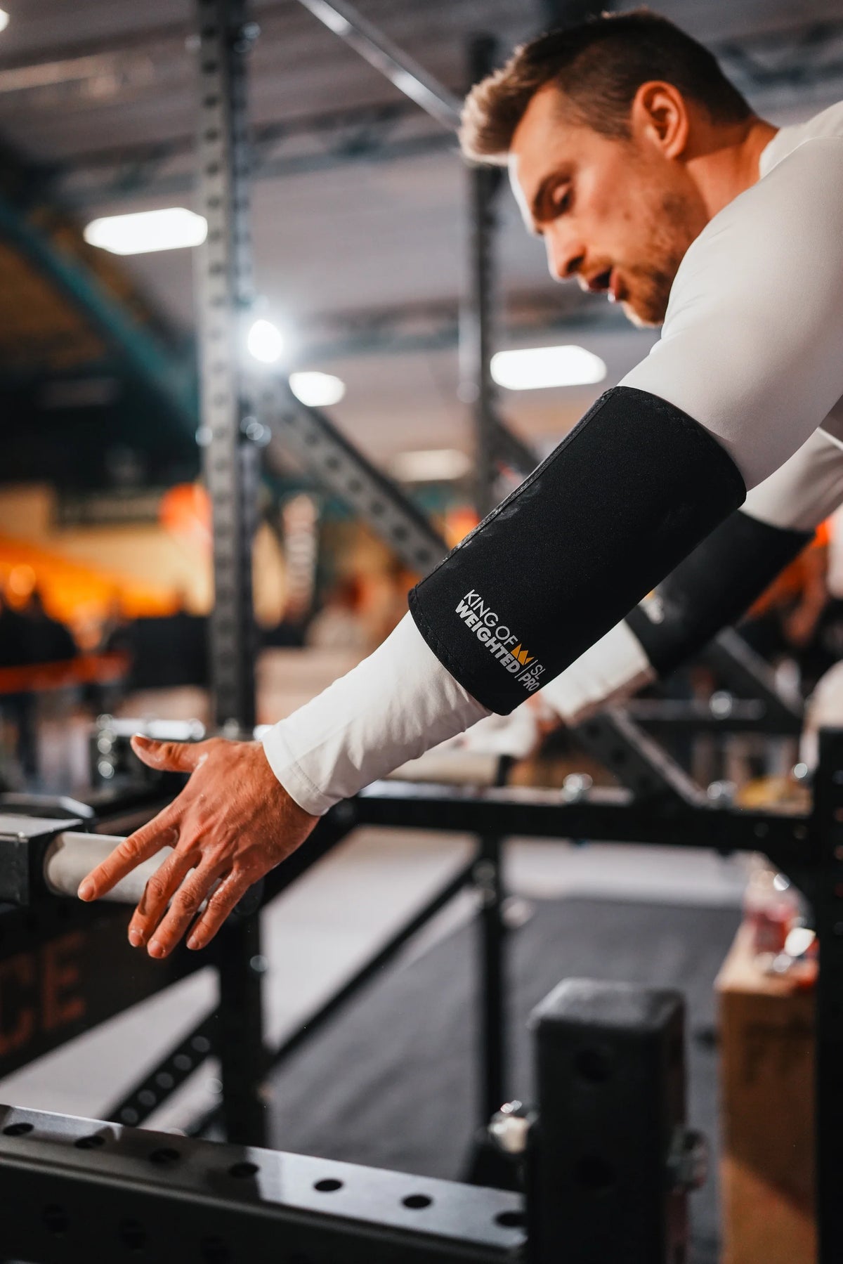 Do Elbow Sleeves actually help? – King Of Weighted Shop