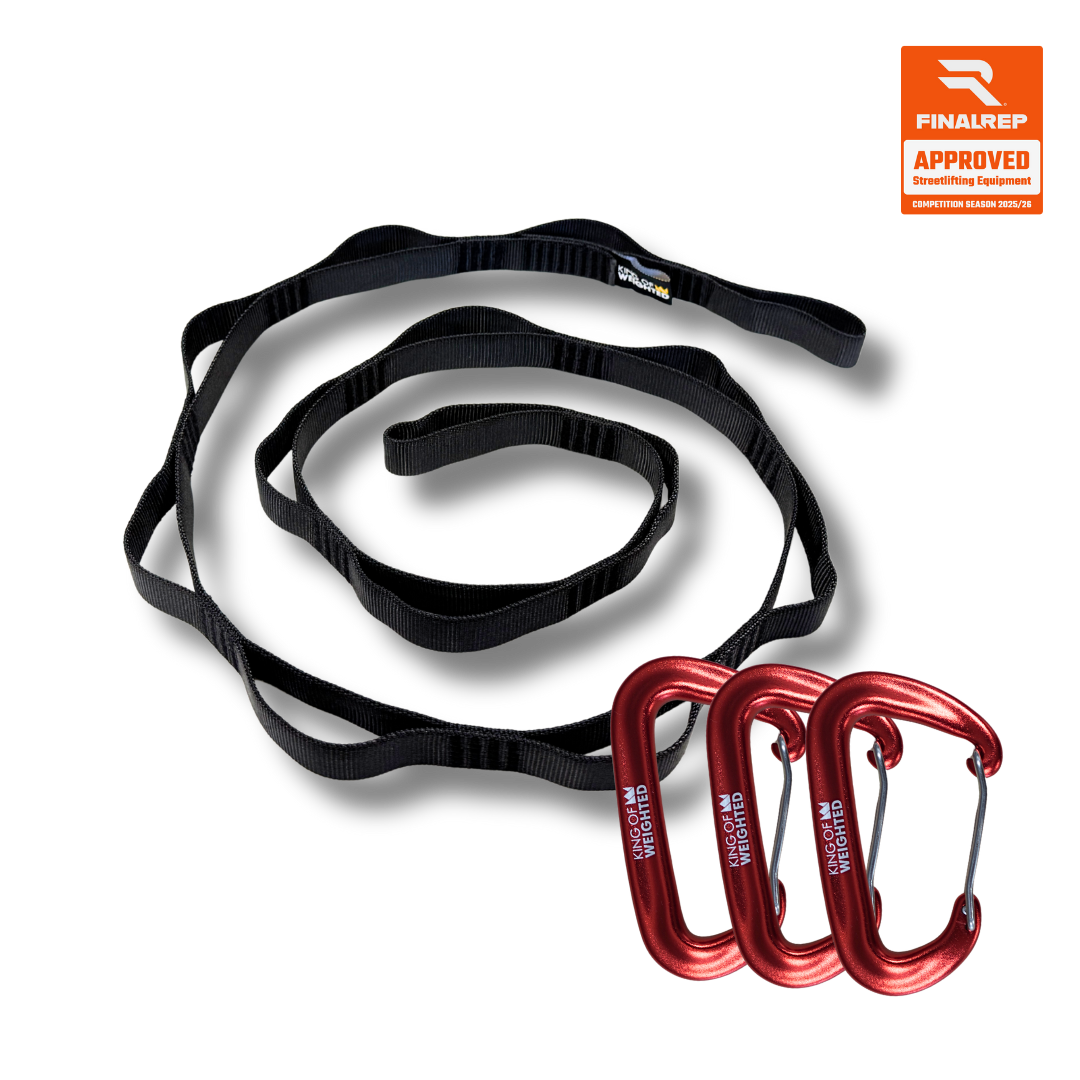 Upgrade Your Belt Bundle