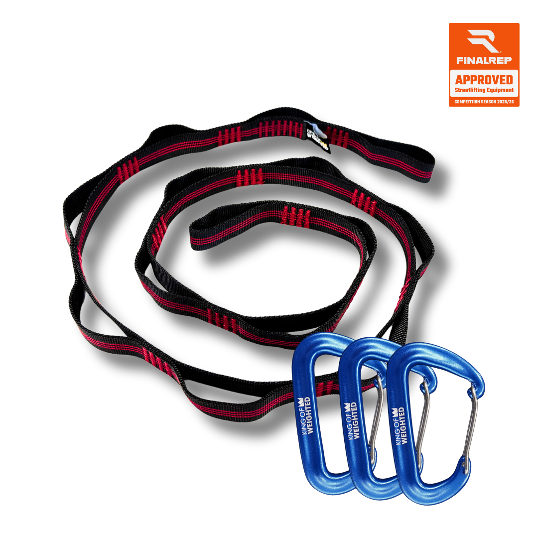 Upgrade Your Belt Bundle