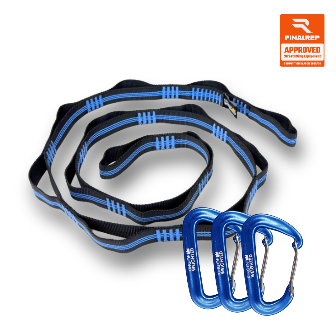 Upgrade Your Belt Bundle