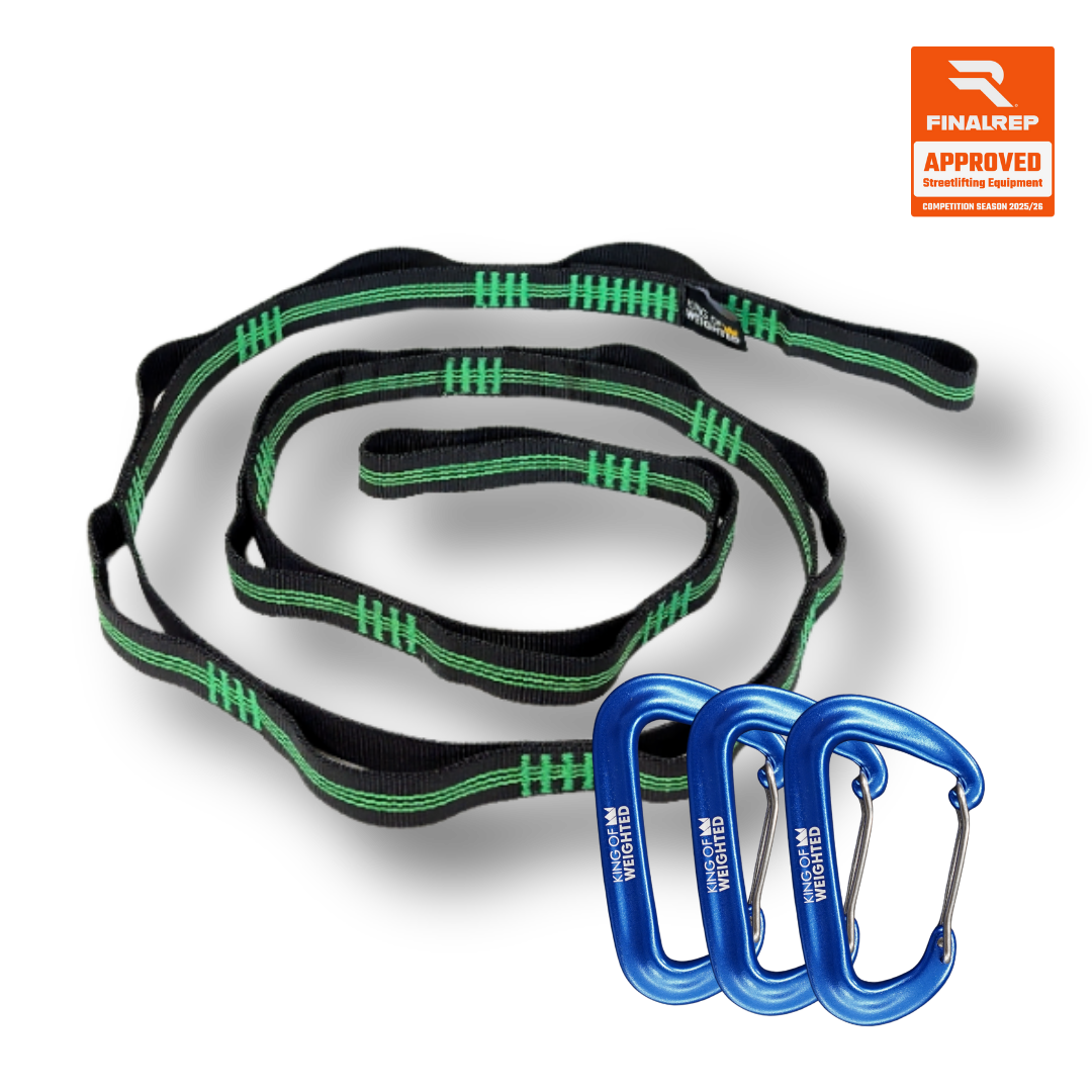 Upgrade Your Belt Bundle