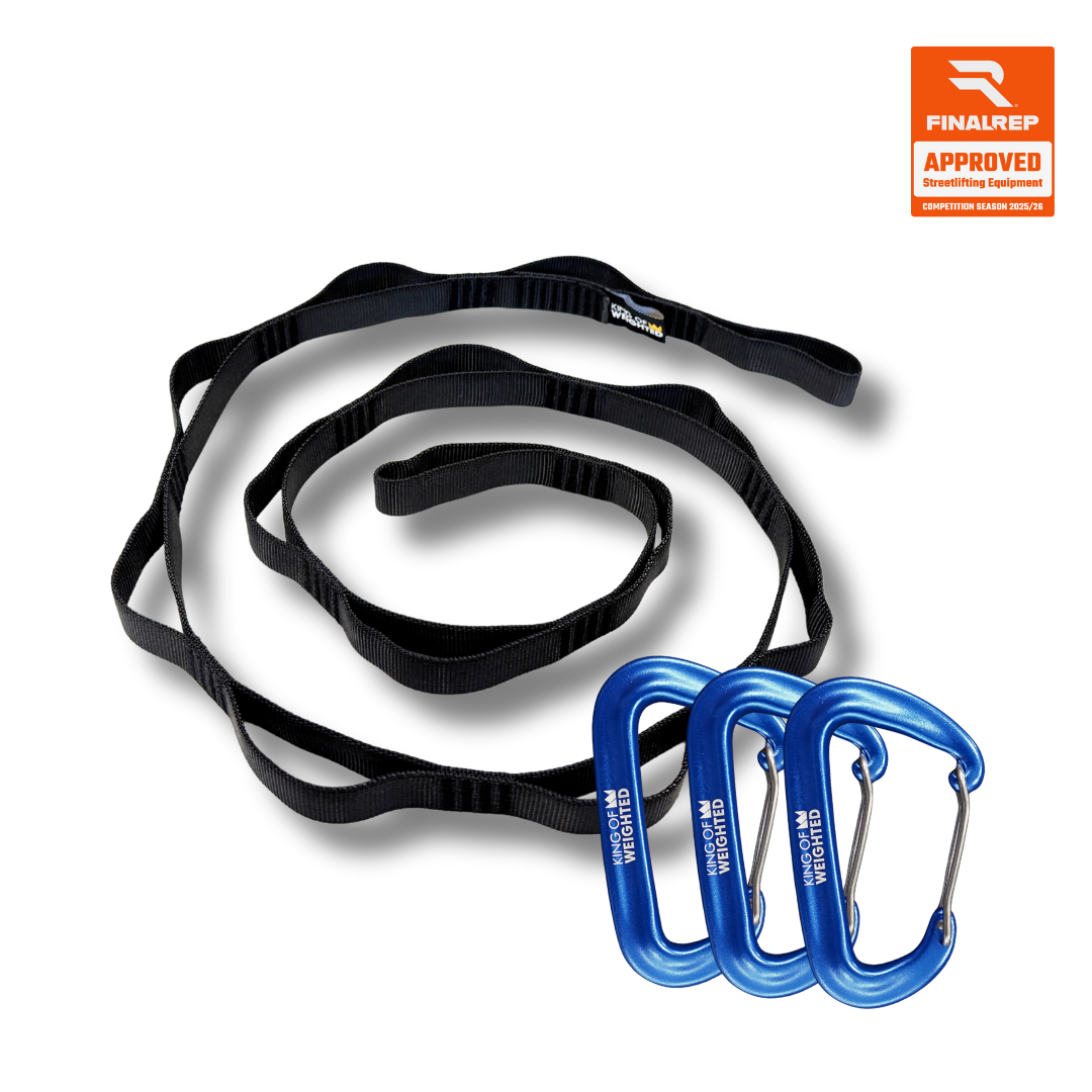 Upgrade Your Belt Bundle