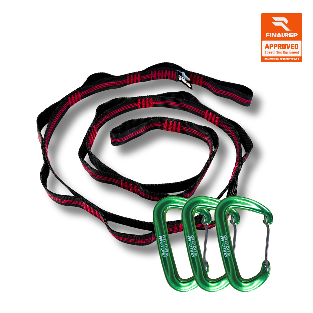 Upgrade Your Belt Bundle
