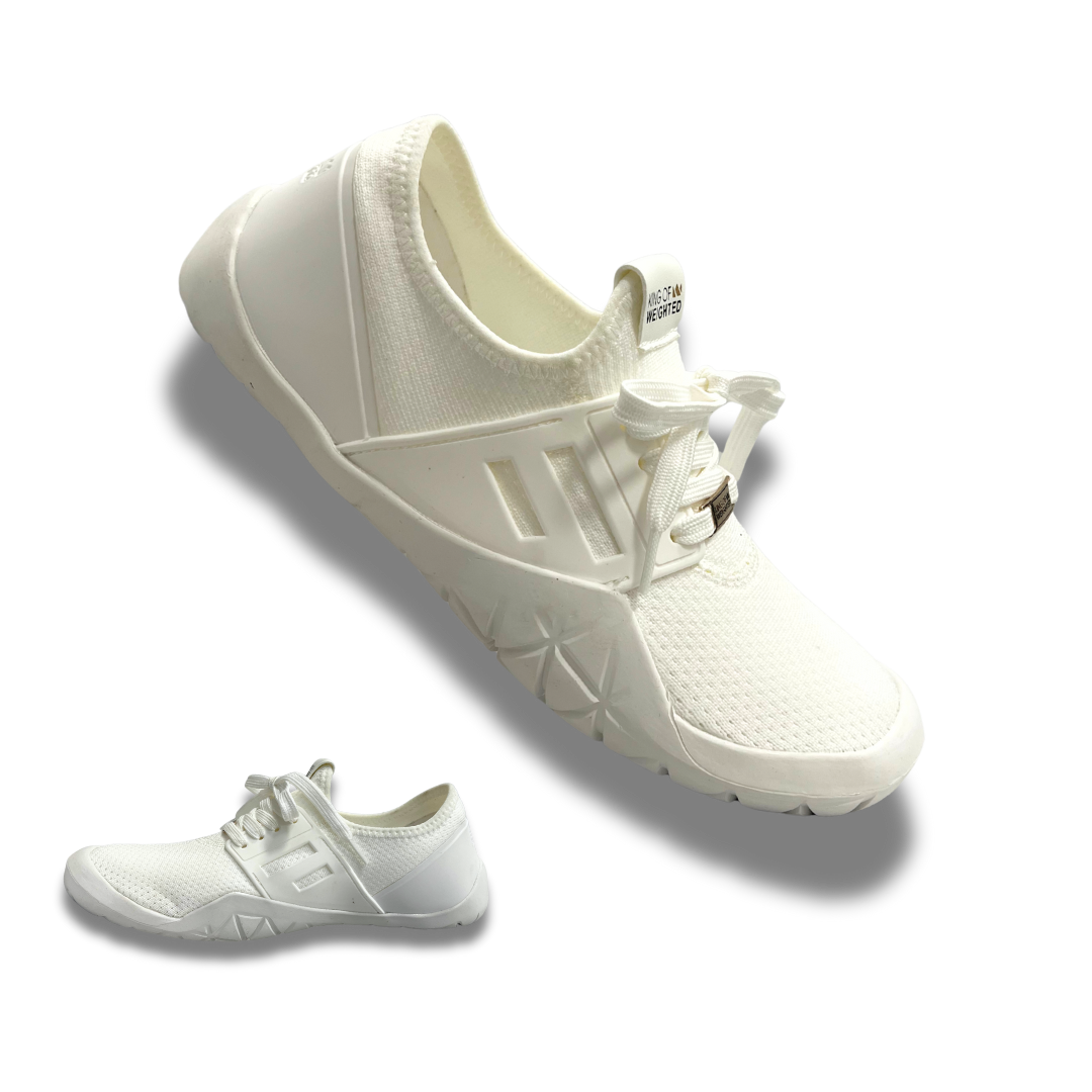 Streetlift One - Light Grip Shoe for Streetlifting & Weighted Calisthenics