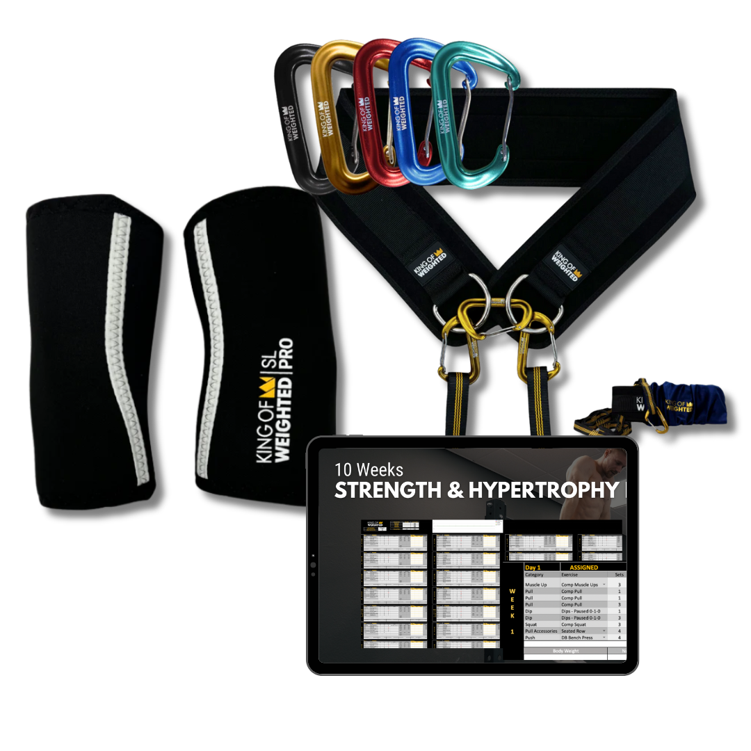 Champions Bundle #1 - Push past limits. Unlock Your Best Physique