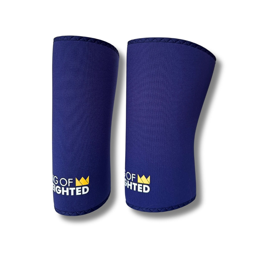 SL PRO 7mm Stiff Knee Sleeves