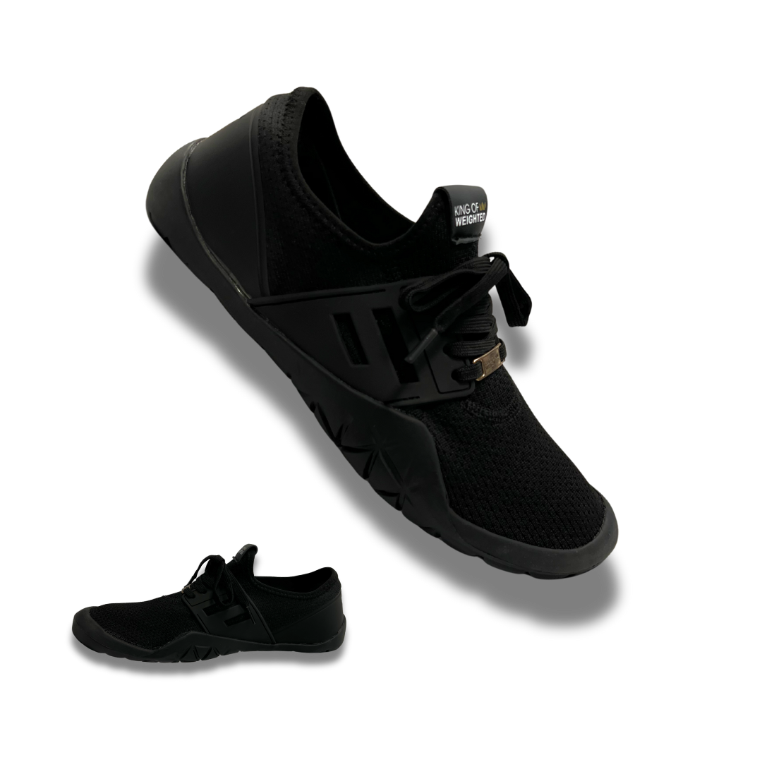 Streetlift One - Light Grip Shoe for Streetlifting & Weighted Calisthenics