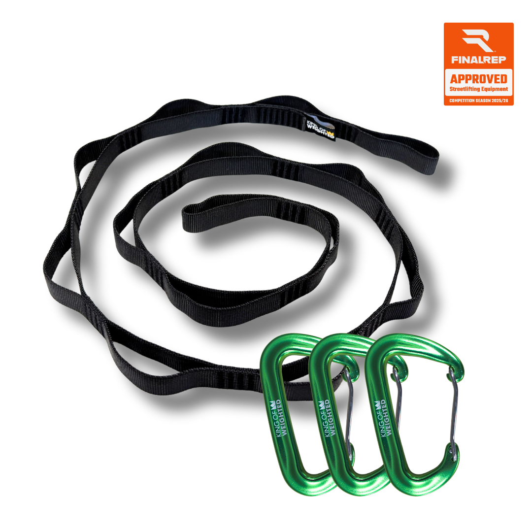Upgrade Your Belt Bundle