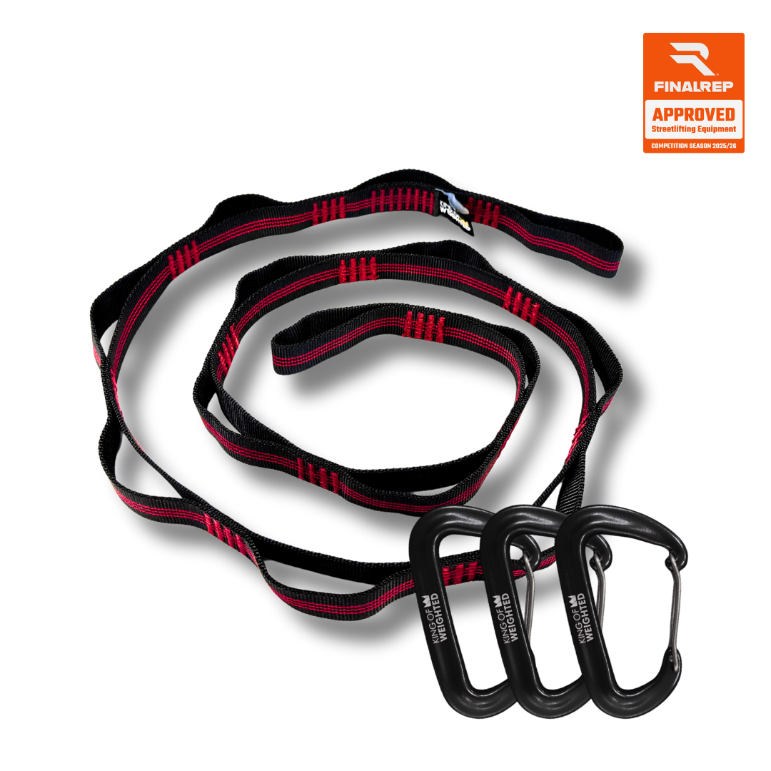 Upgrade Your Belt Bundle