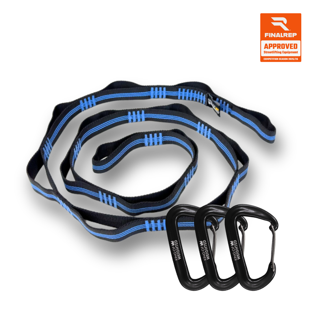 Upgrade Your Belt Bundle
