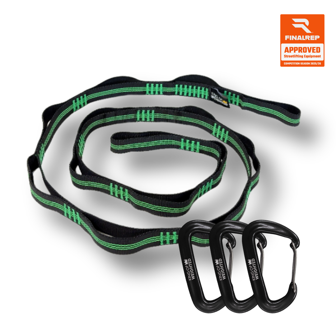 Upgrade Your Belt Bundle