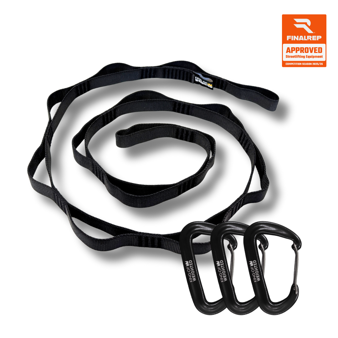 Upgrade Your Belt Bundle