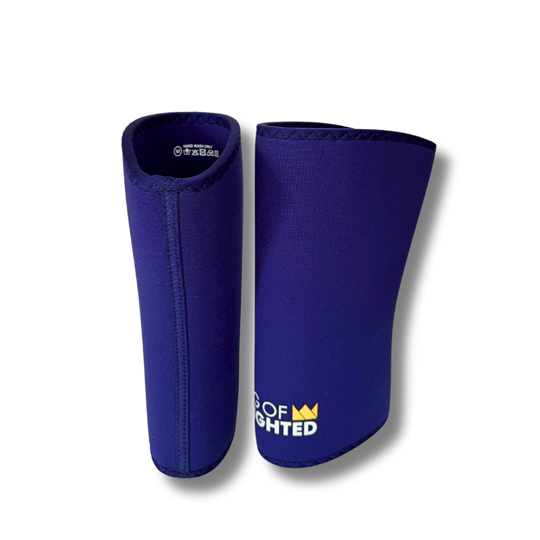 SL PRO 7mm Stiff Knee Sleeves