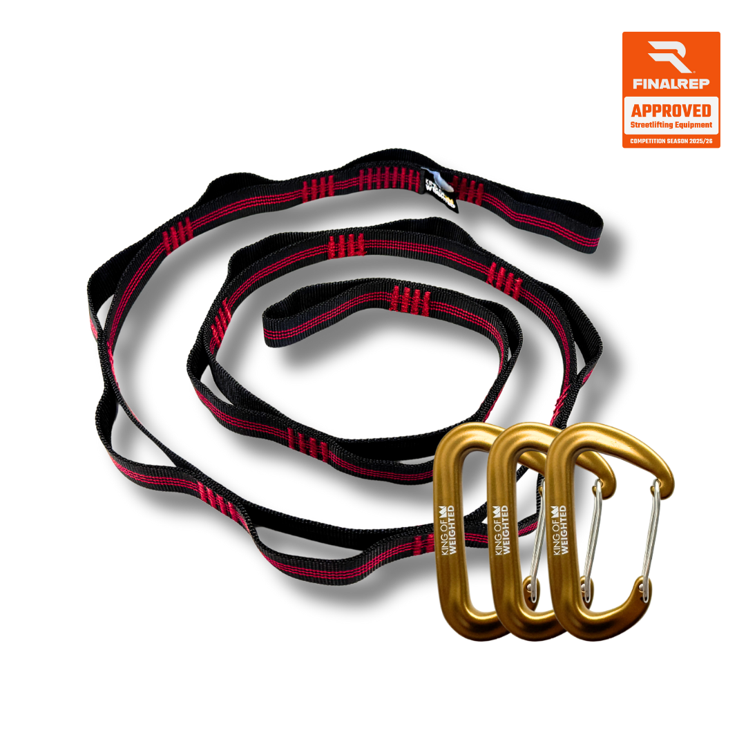 Upgrade Your Belt Bundle