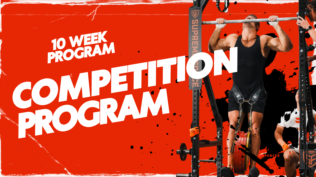 Elite Workout Programs
