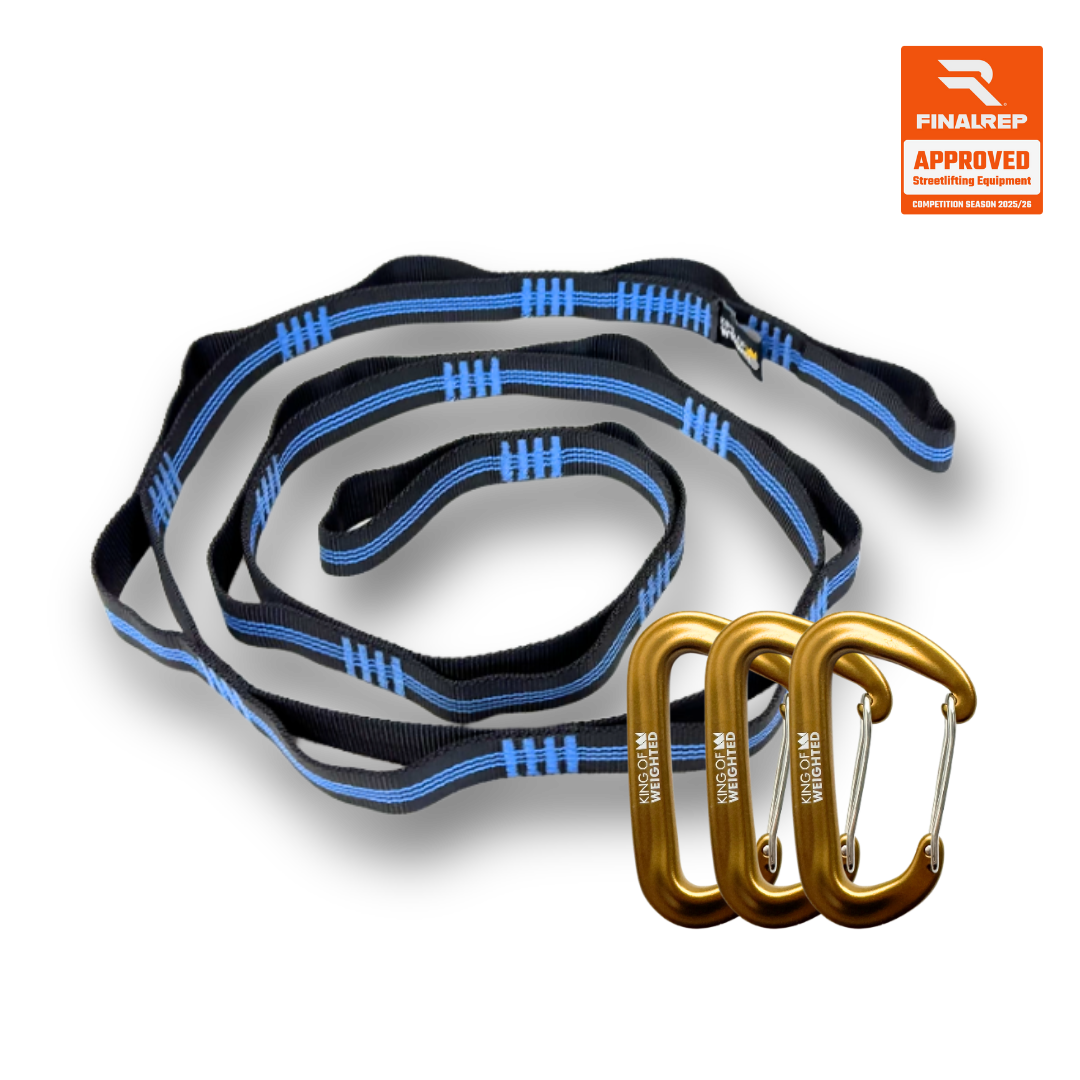 Upgrade Your Belt Bundle