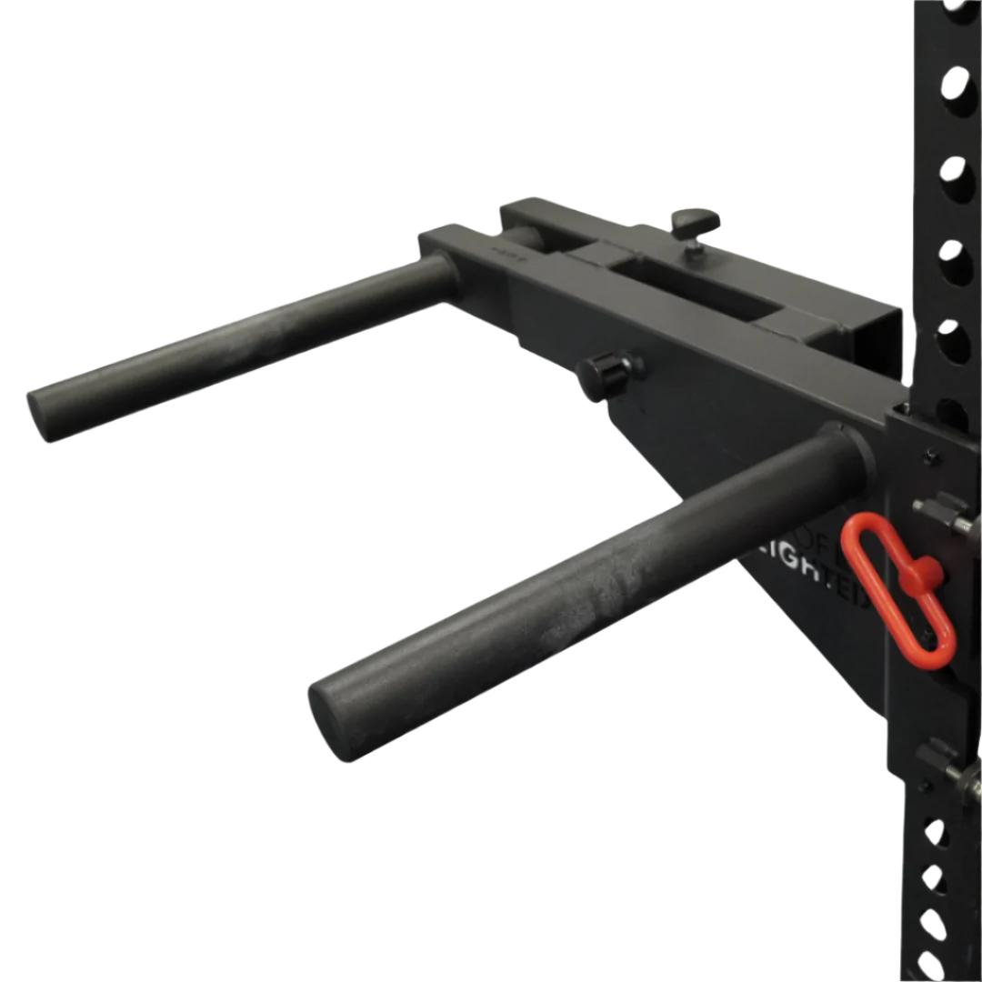 SL PRO Adjustable Dip Bars