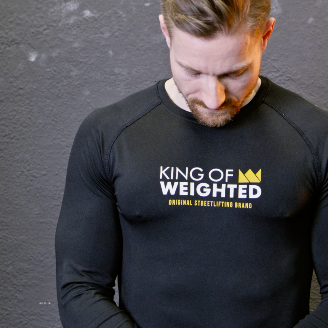 Compression Long Sleeve