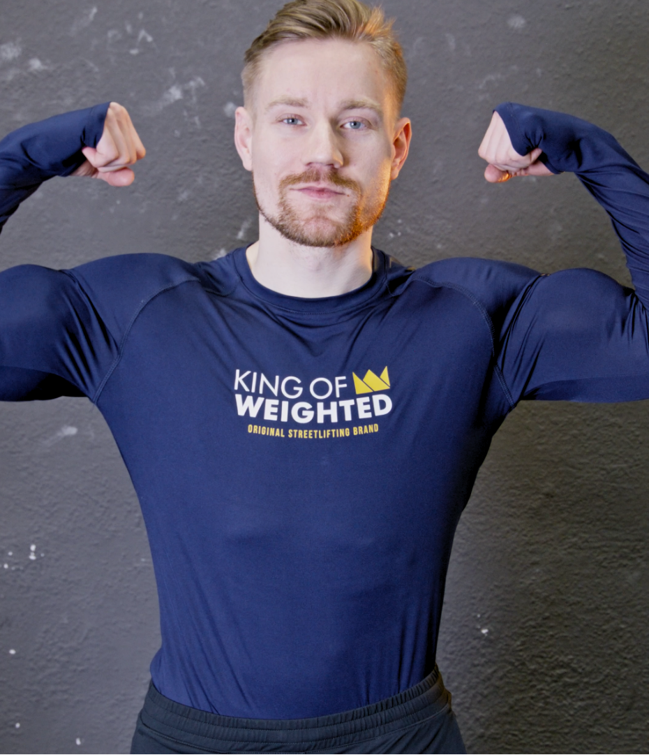 Compression Long Sleeve