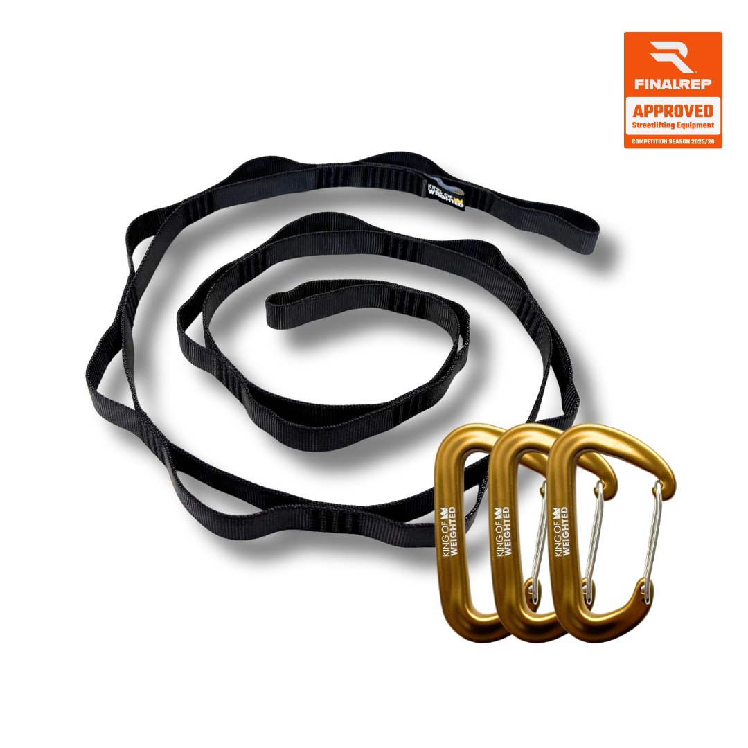 Upgrade Your Belt Bundle