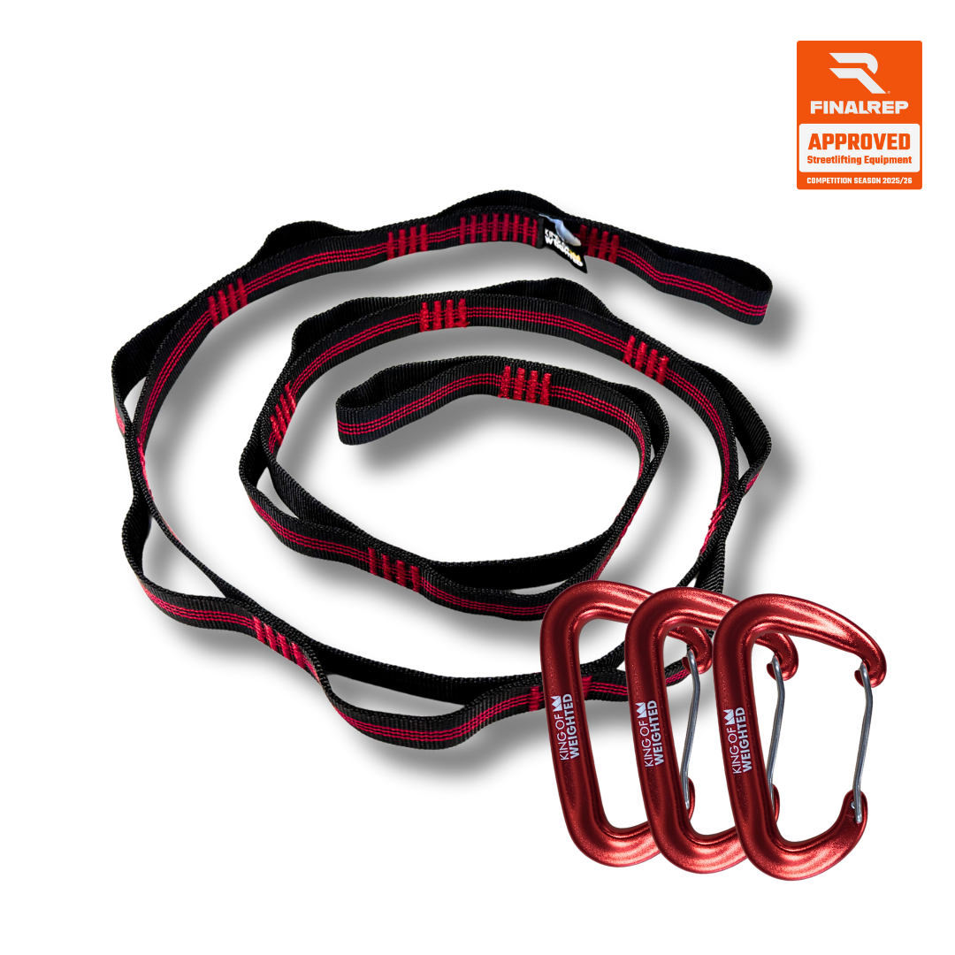 Upgrade Your Belt Bundle