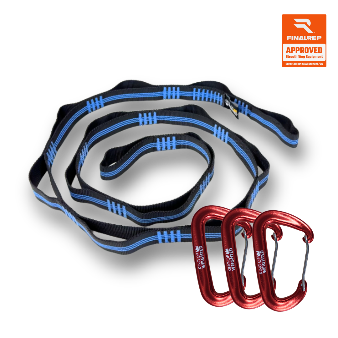 Upgrade Your Belt Bundle