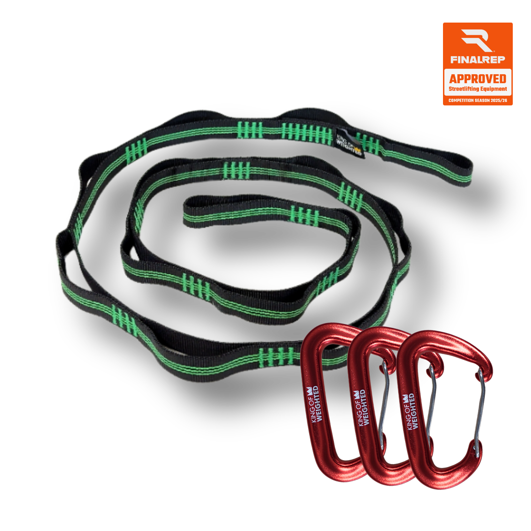 Upgrade Your Belt Bundle