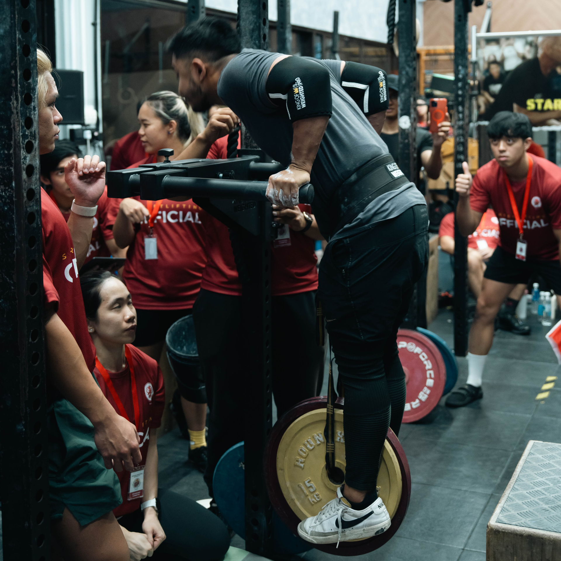 King Of Weighted Shop