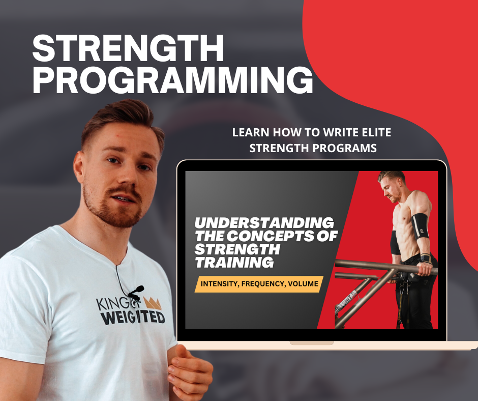 Strength Programming Course