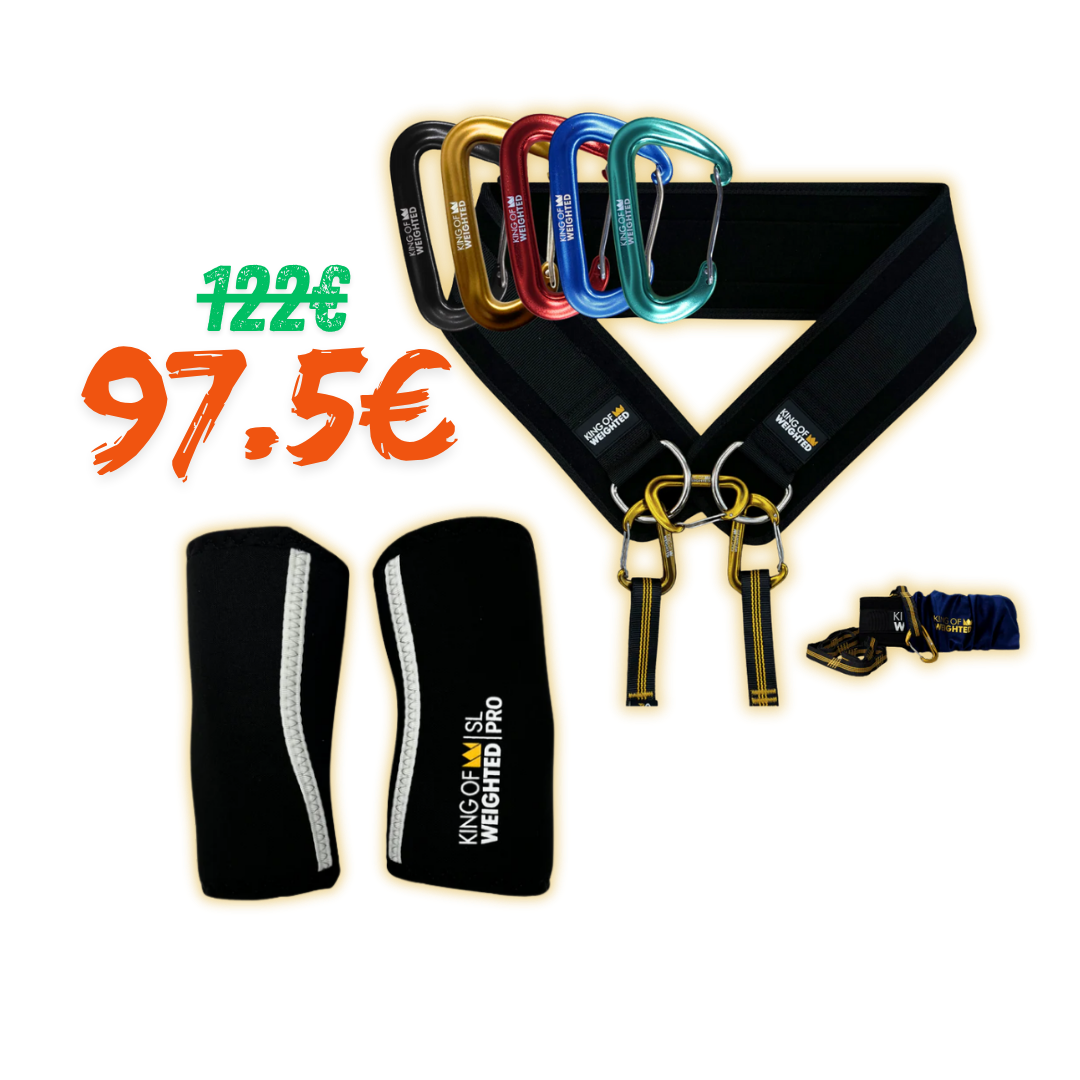 Champions Bundle #1 - Push past training limits.