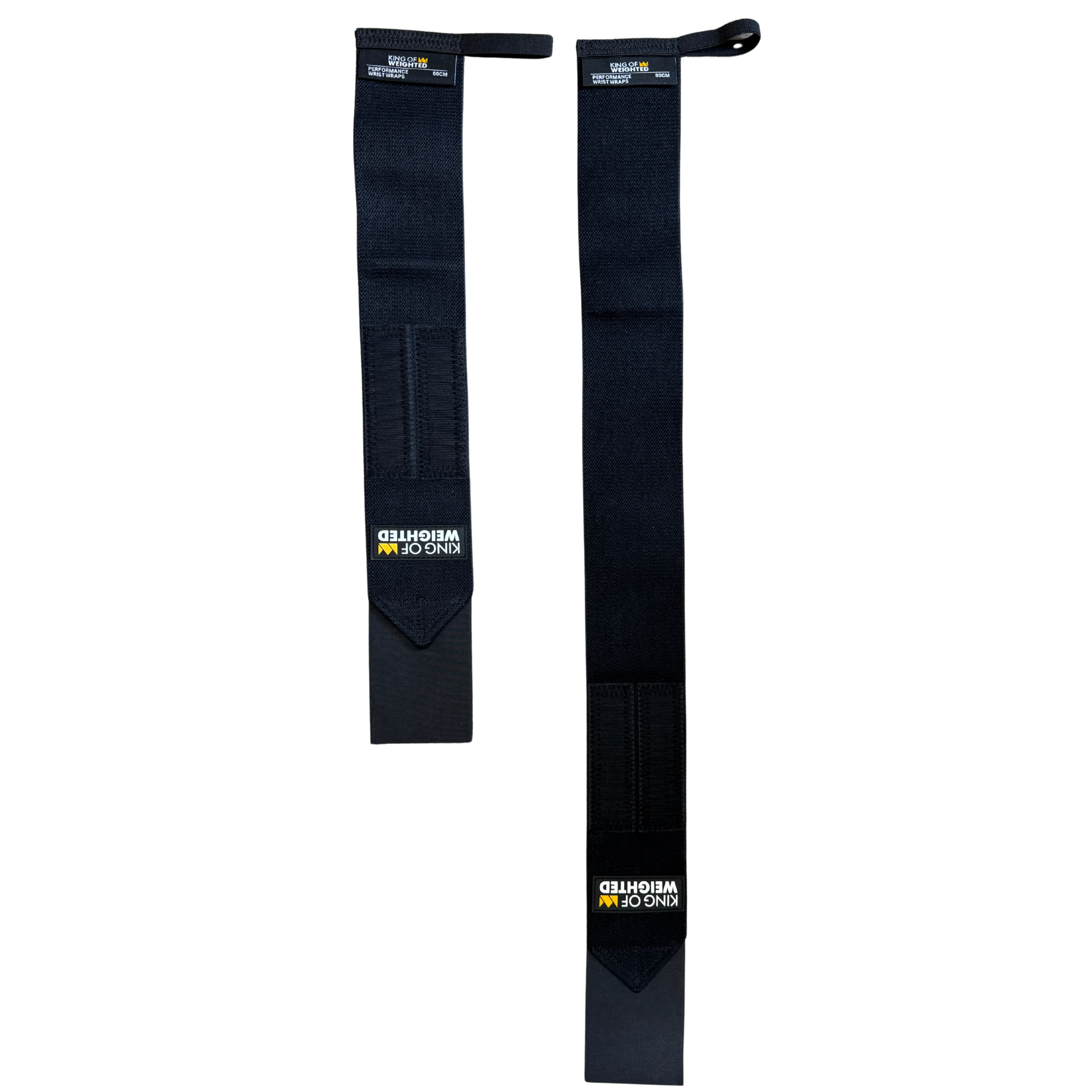 Performance Wrist Wraps for Heavy Dips, Squats and Calisthenics