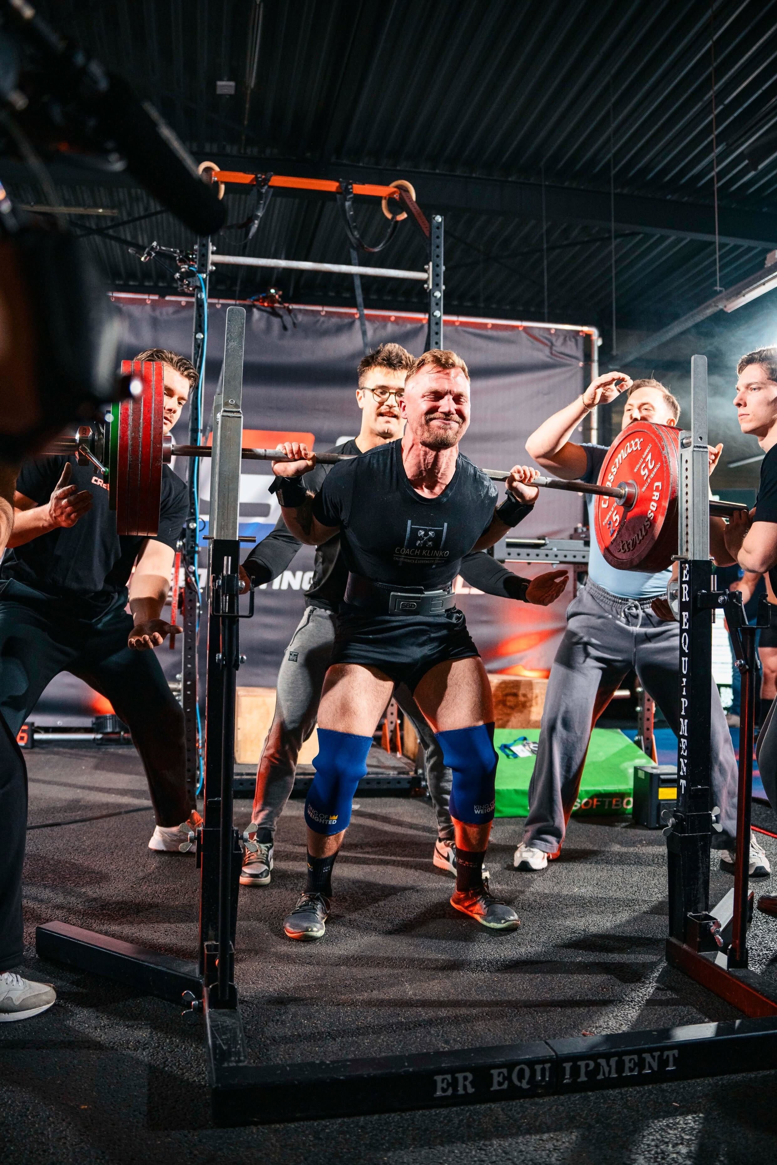 King Of Weighted Shop